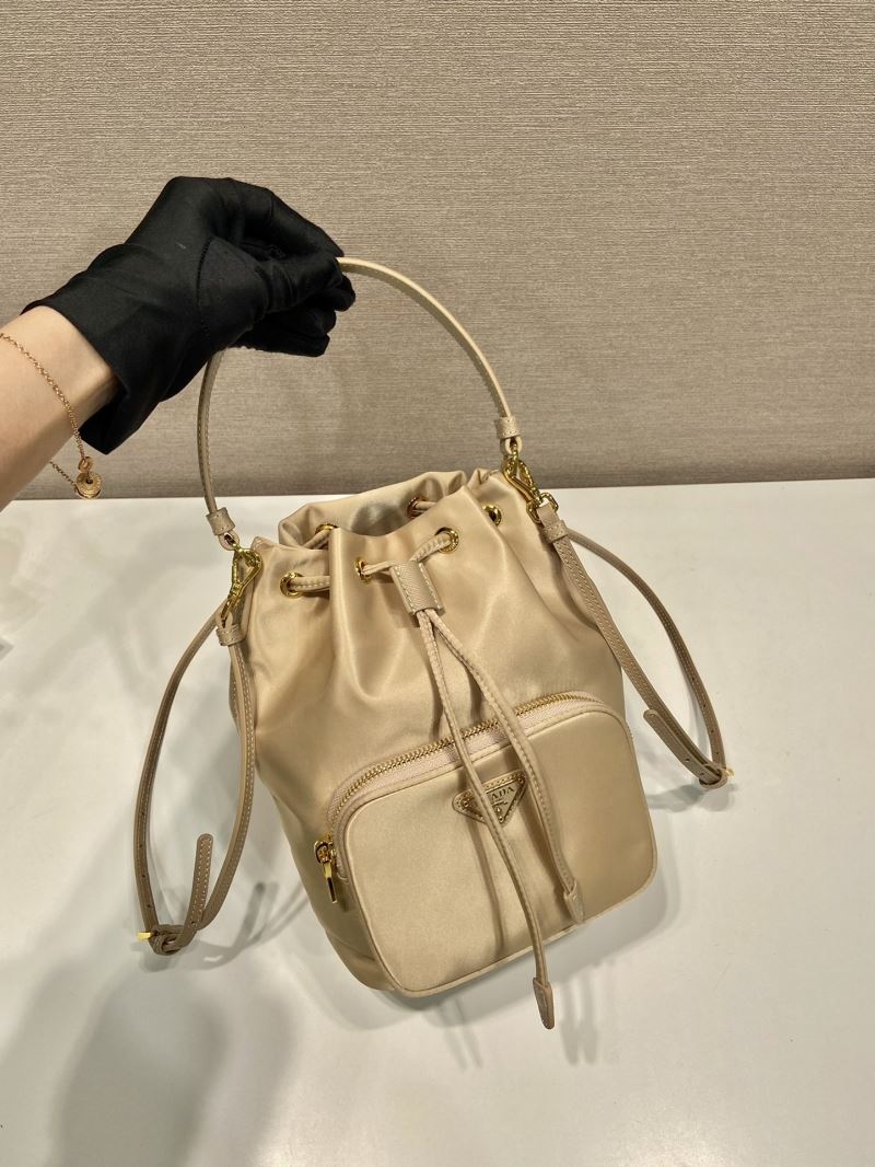 Prada Bucket Bags